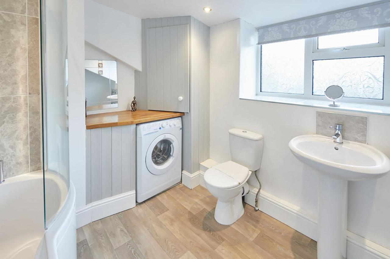 Host & Stay - Rose Cottage, Pickering Εξωτερικό φωτογραφία